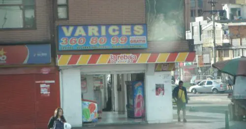 CENTRO DE VARICES SIN CIRUGIA Y MEDICINA ESTETICA CENTRO DE VARICES SIN CIRUGIA Y MEDICINA ESTETICA
